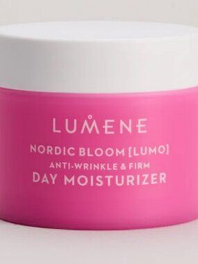 Lumene Nordic Bloom Anti-Wrinkle & Firm Day Moisturizer - 1.7 fl oz